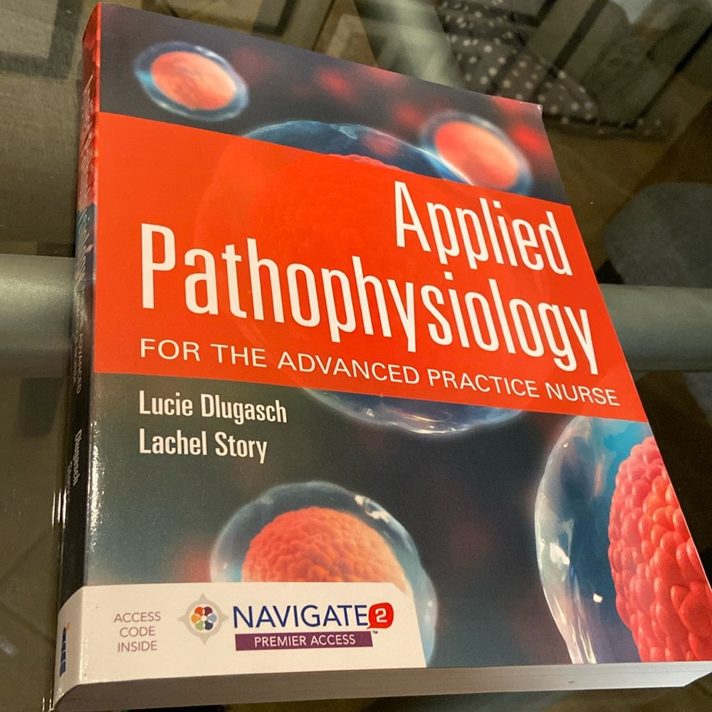 Applied Pathophysiology for the Advanced Practice Nurse